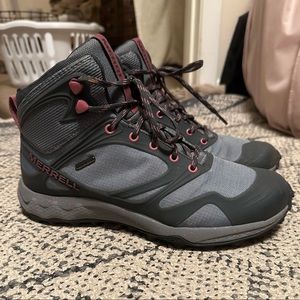 Merrell Altalight Waterproof Hiking Boots